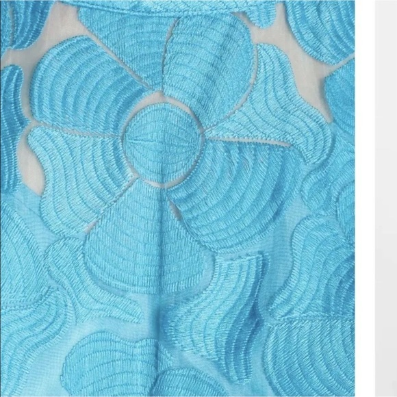 NEW Plenty by Tracy Reese Dress Size 6 - Picture 3 of 7